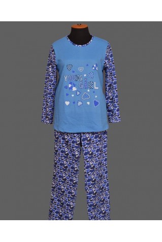 Піжама утеплена 6323 MTF